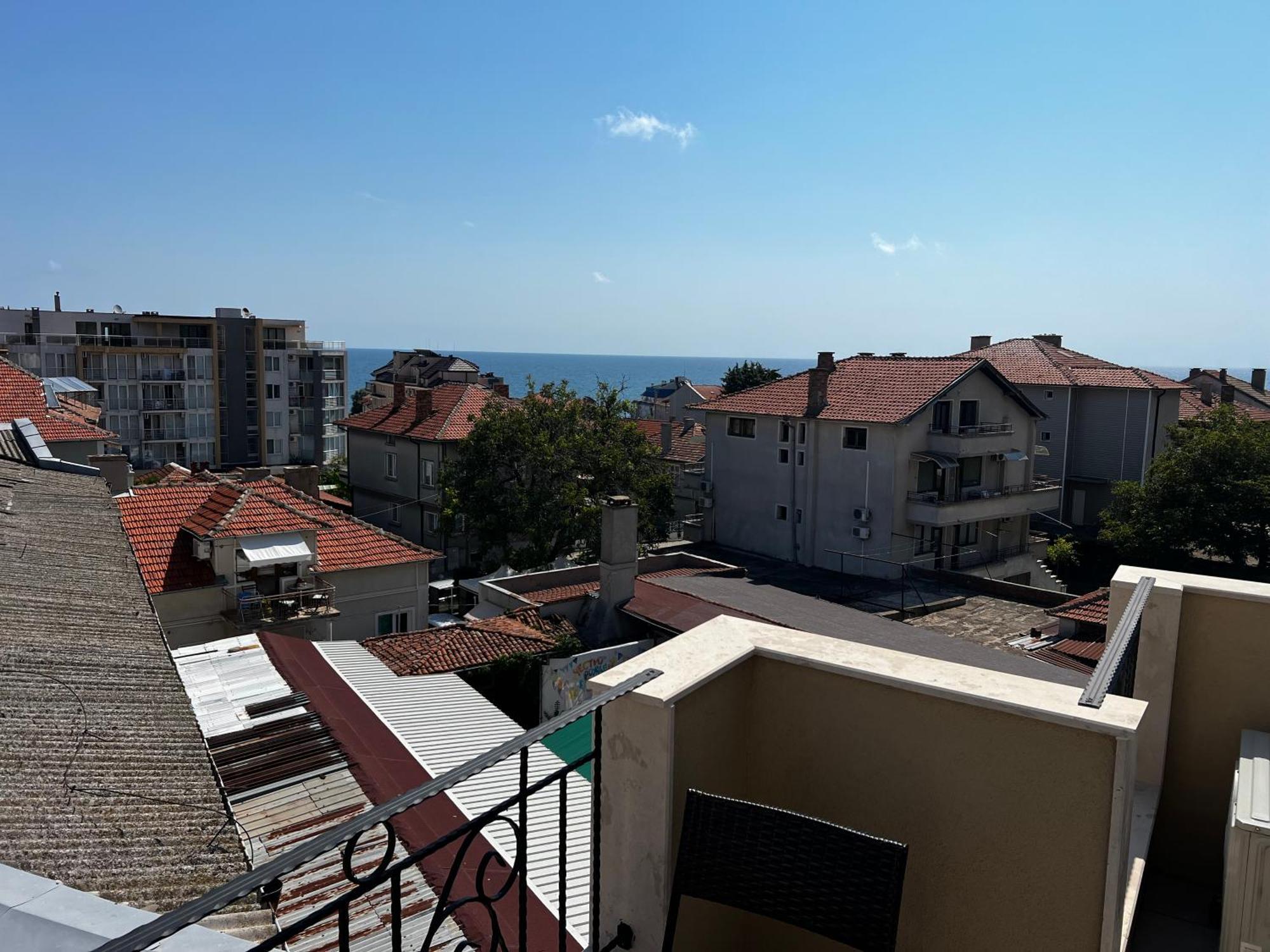 Obzor Apartment Exterior photo